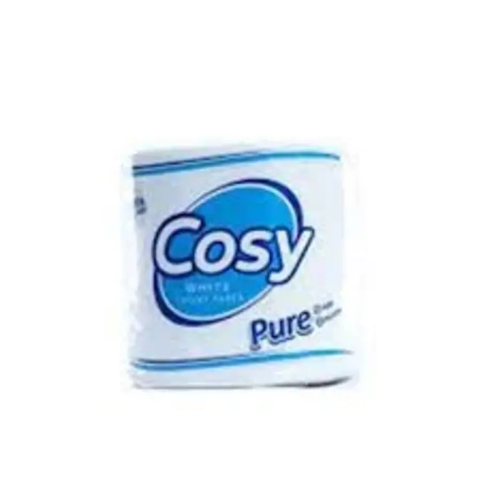 Cosy White Tissue Paper 4 Pieces